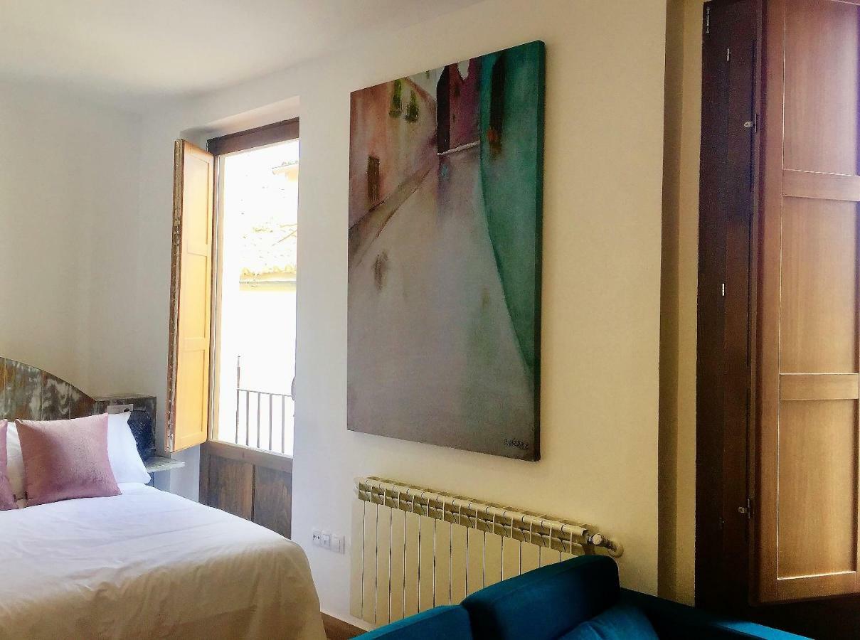 Caesarina III Apartment Caceres Luaran gambar